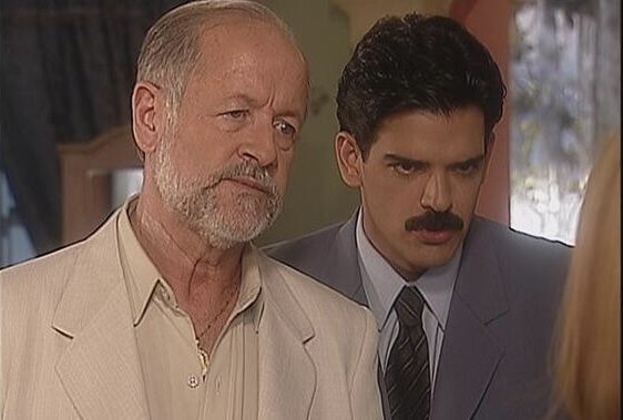 La Venganza S1 E35 – Delirante