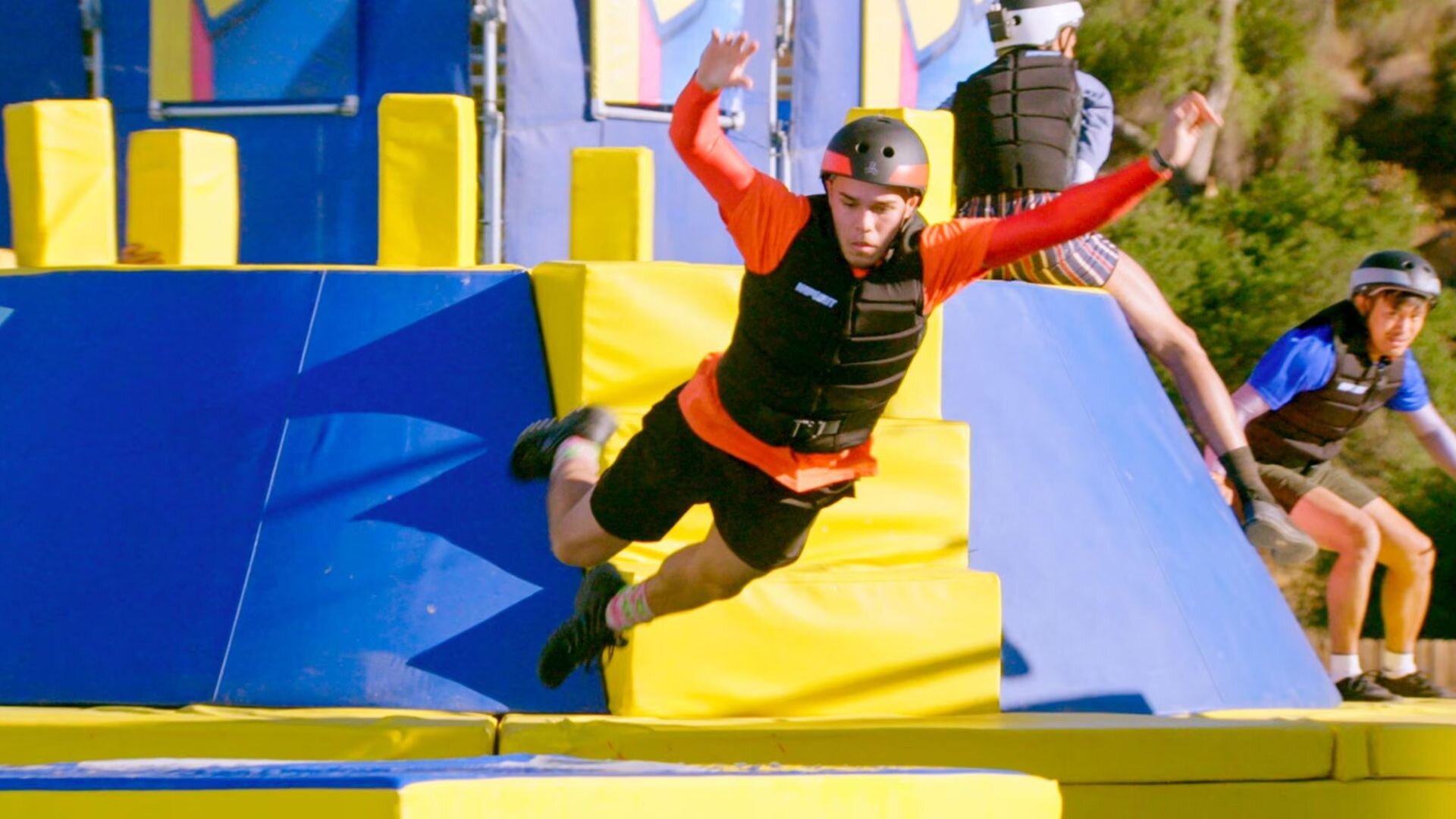 Wipeout S2 E18 – In Queso Emergency