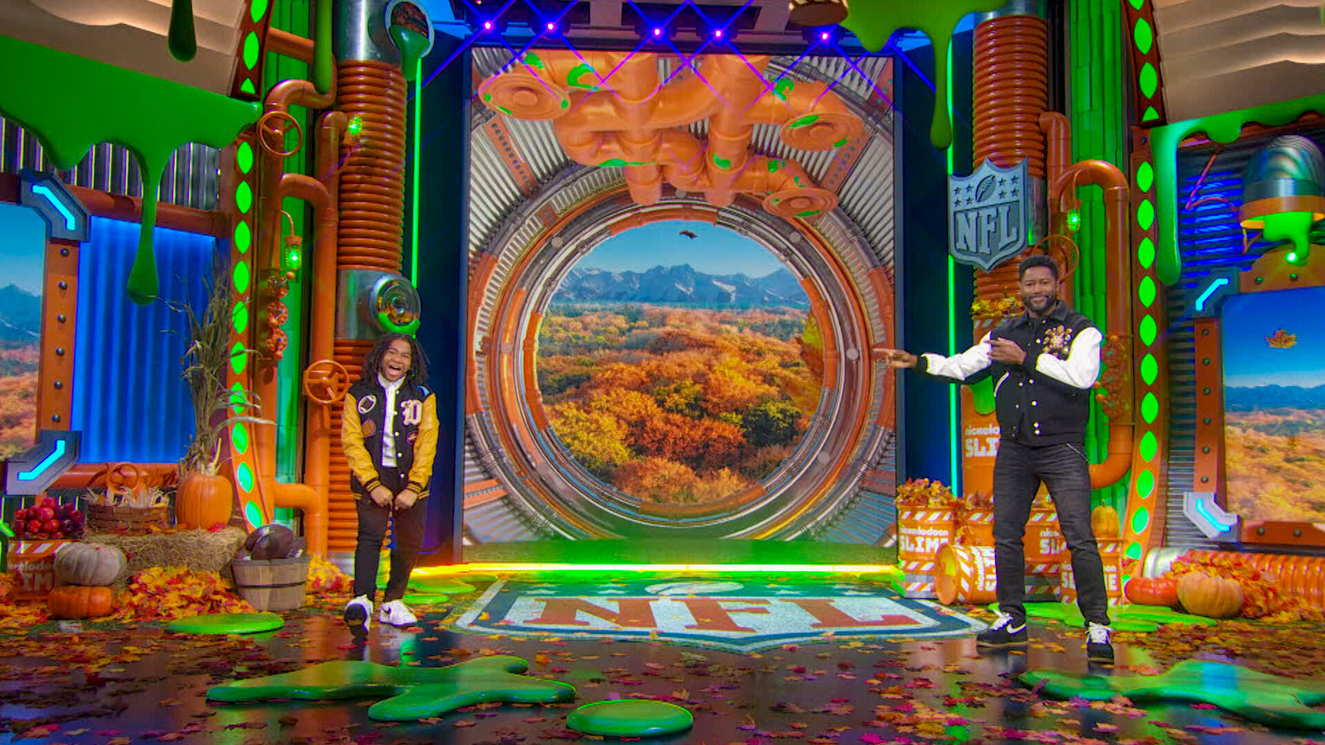 NFL Slimetime S5 E11 – Week 11