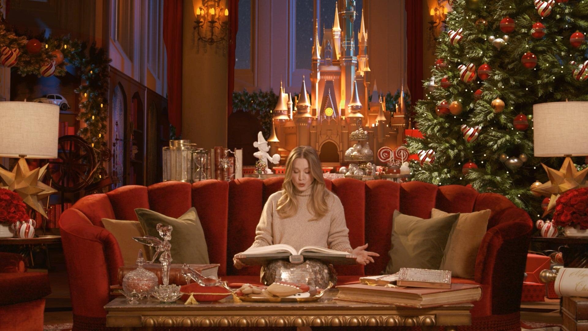The Wonderful World of Disney: Holiday Spectacular S2024 E01 – The Wonderful World of Disney: Holiday Spectacular