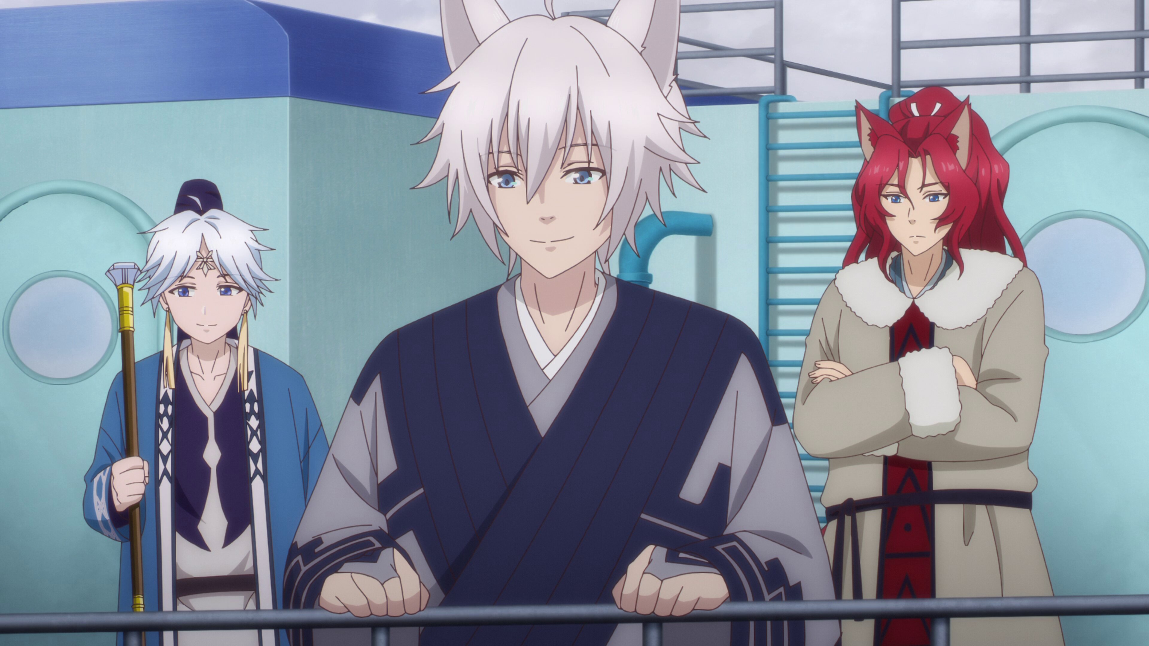 Kakuriyo: Bed and Breakfast for Spirits S2 E10 – Tiramisu of Memories