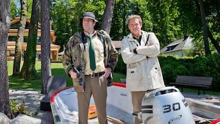 Hubert ohne Staller S2 E09 – Tödlicher Schneefall