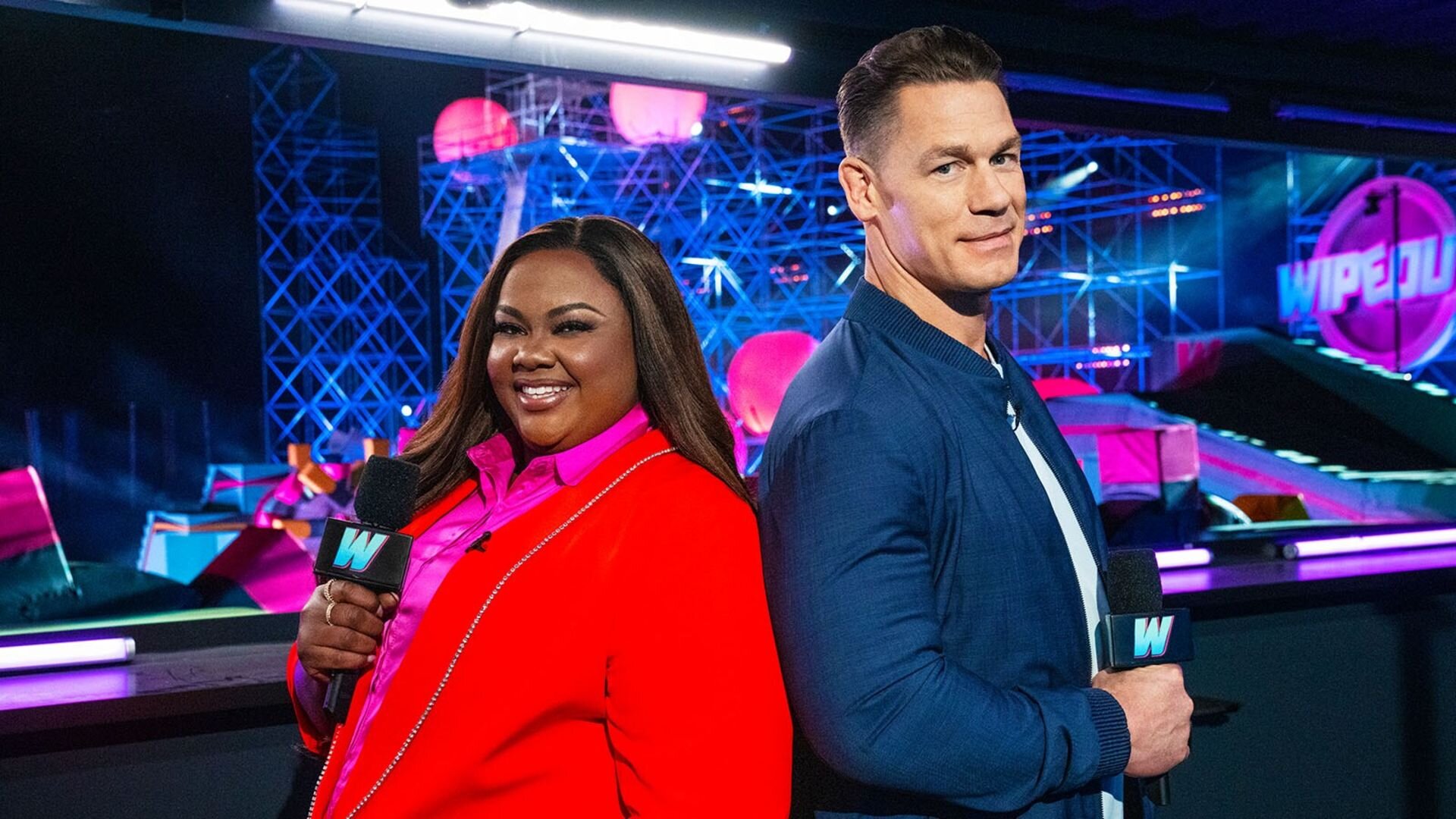 Wipeout S2 E19 – Friends with Benefits