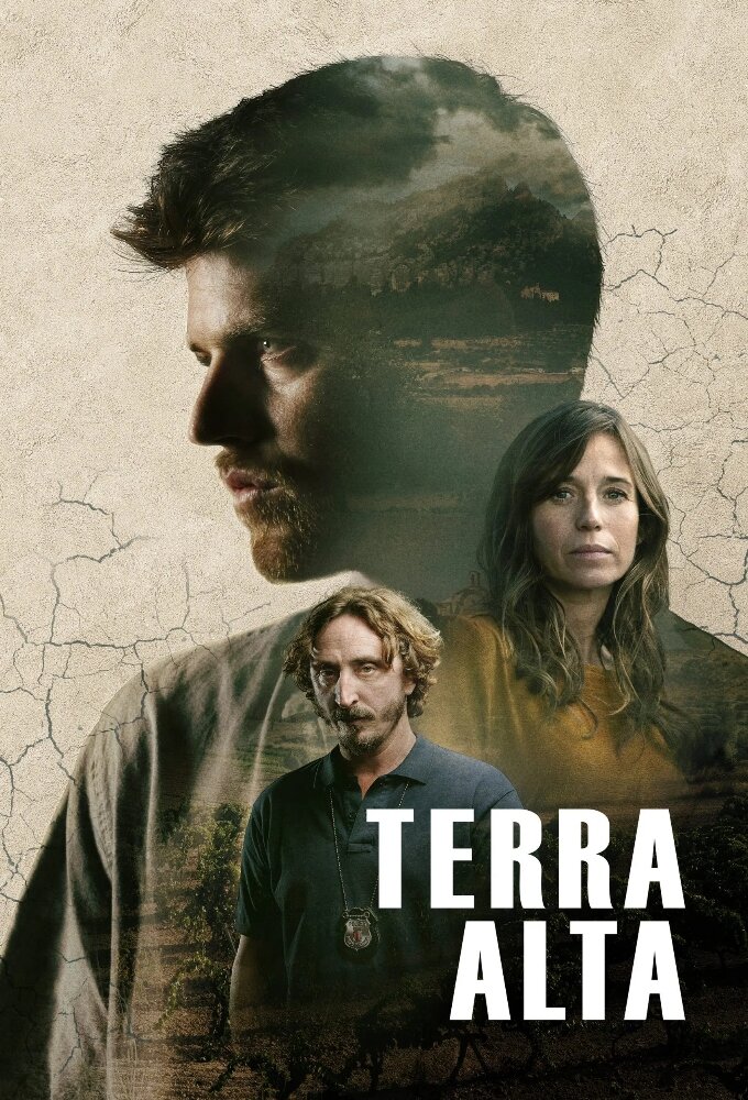 Terra alta poster