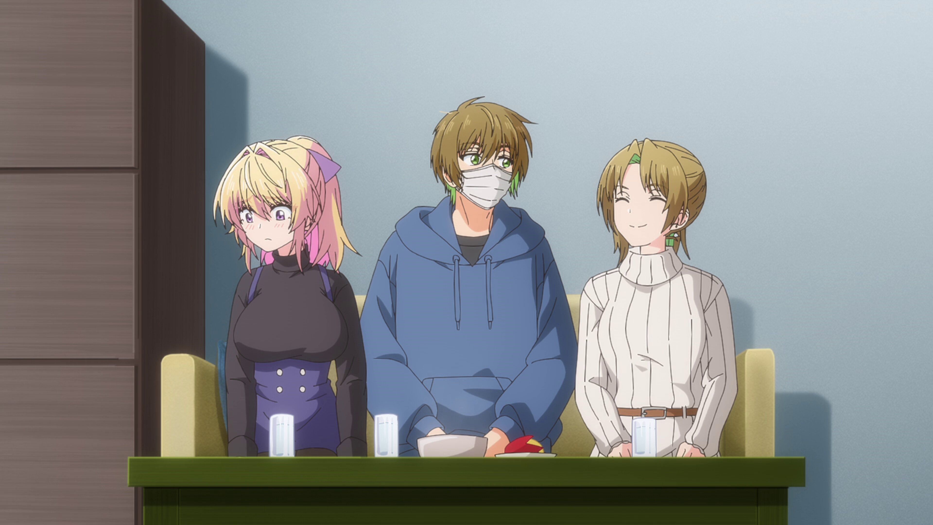 My Awkward Senpai S1 E10 – I'm Gonna Visit My Junior!