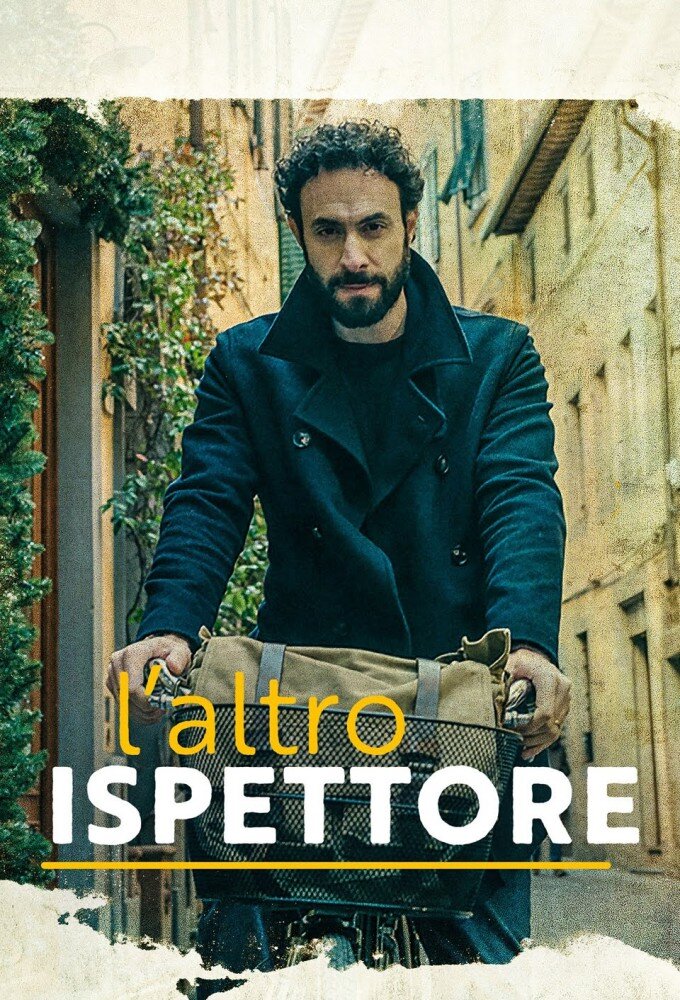 L'altro ispettore poster