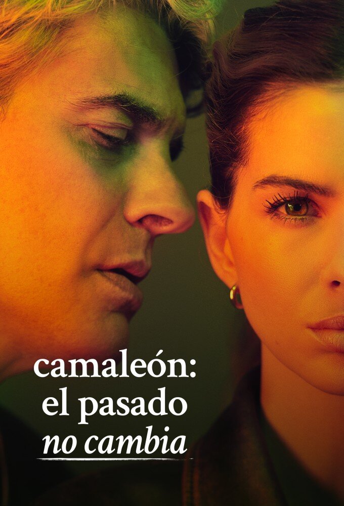 Camaleón: El pasado no cambia – official series poster, Disney Channel