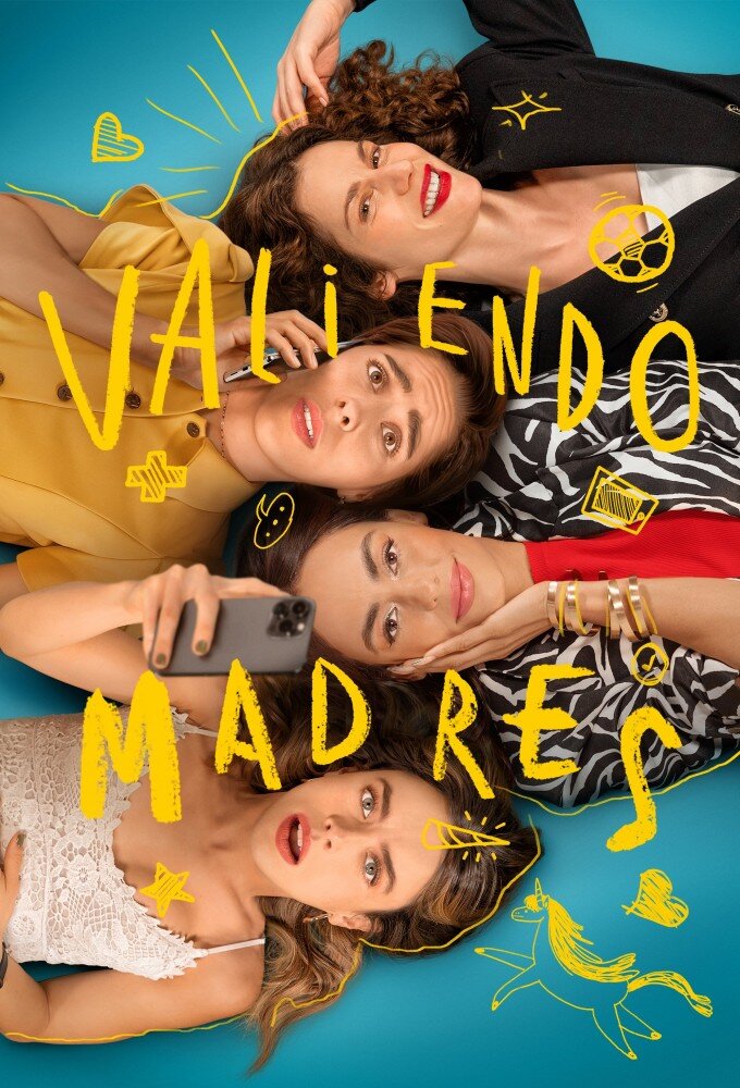 Valiendo Madres poster