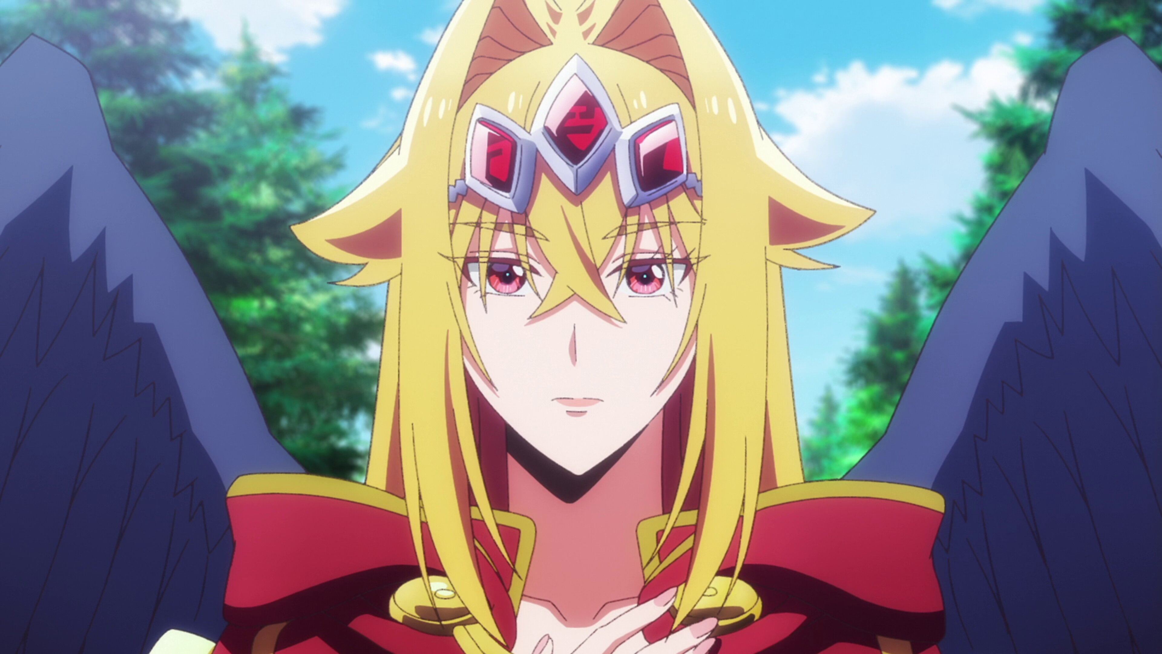 A Wild Last Boss Appeared! S1 E12 – There Was Something Incredible in My Homeland!