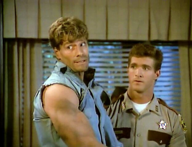Evening Shade S1 E18 – Nothing to Fear But Harvey Lujack