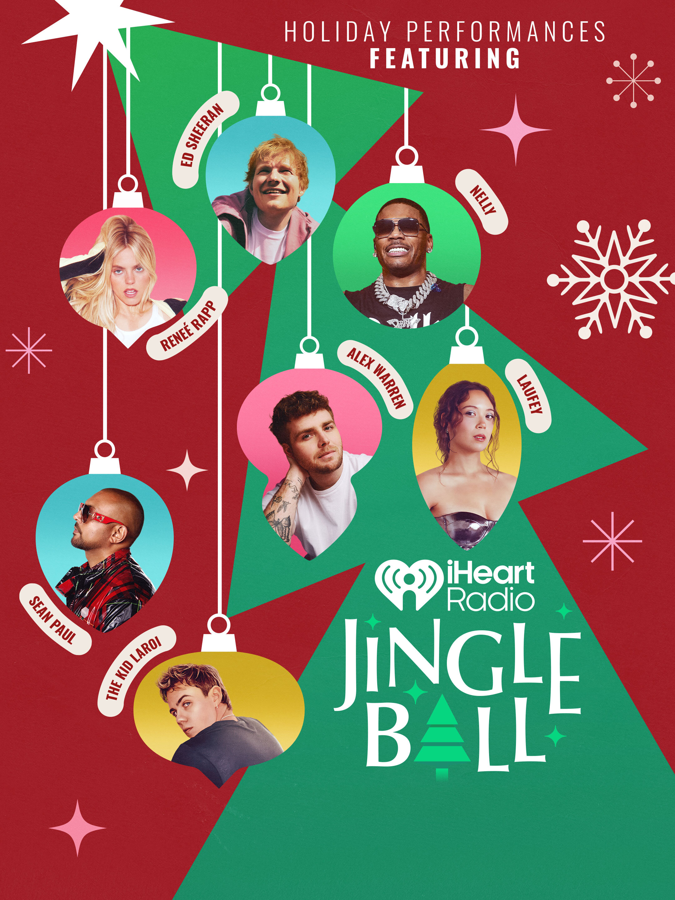 iHeartRadio Jingle Ball