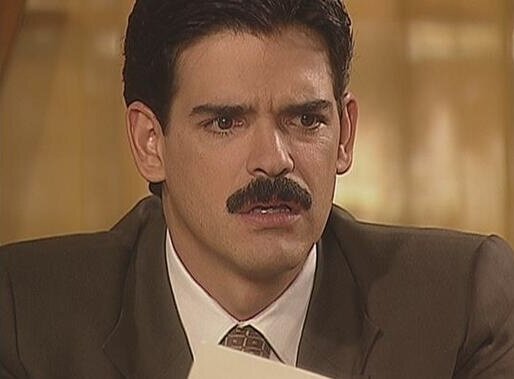 La Venganza S1 E48 – Puño y letra