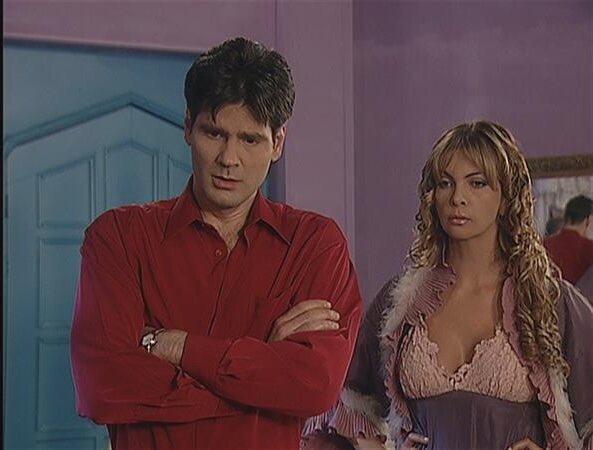 La Venganza S1 E58 – Almas en vilo