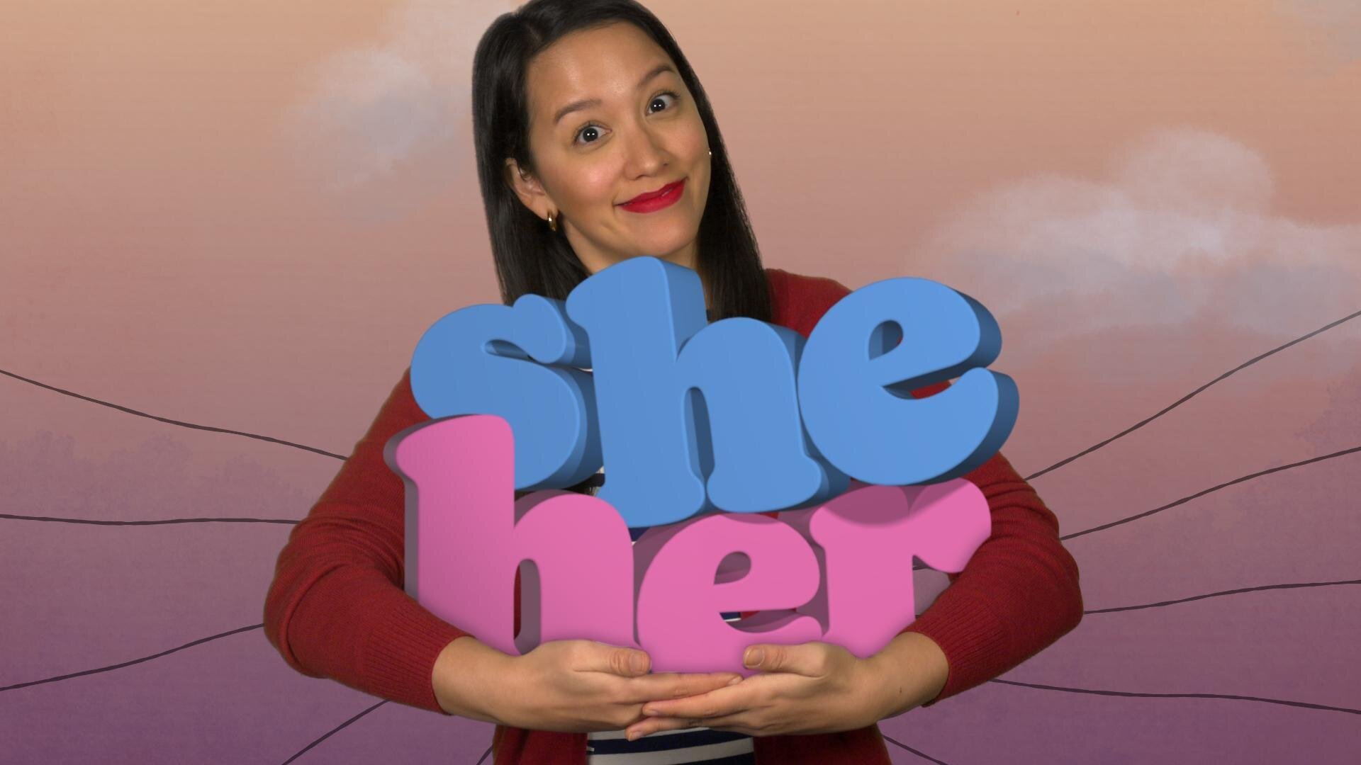 Otherwords S2 E04 – Pronouns: Little Words That Say A Lot