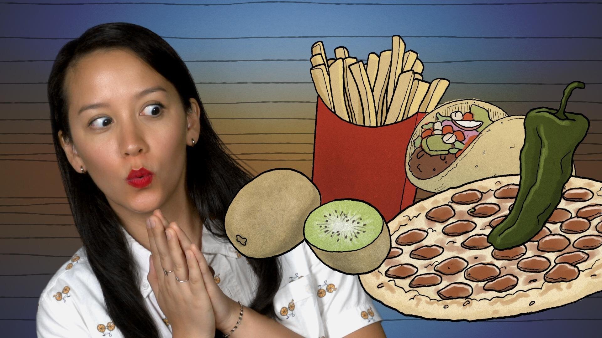 Otherwords S2 E08 – The Stories Behind Food Names