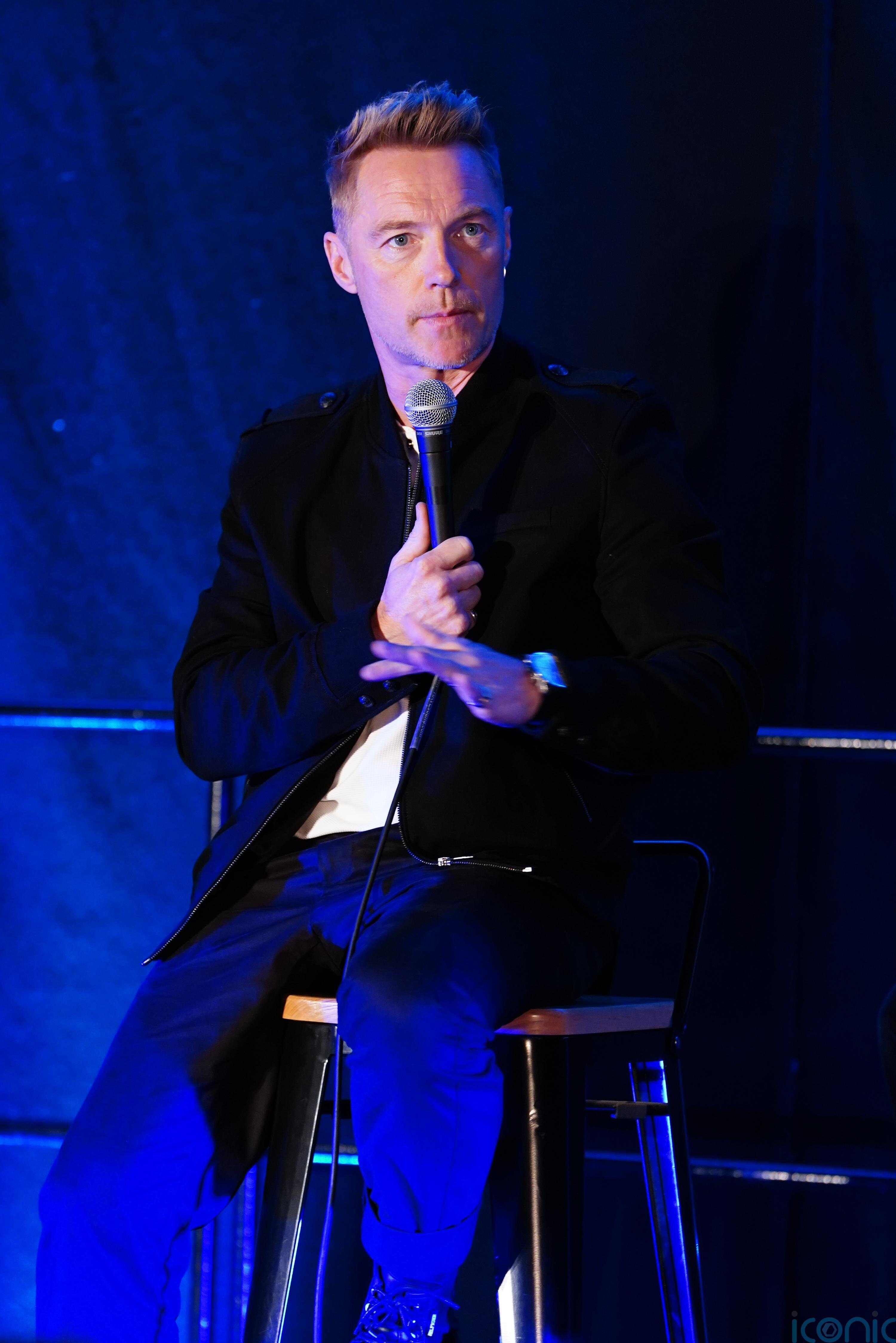 Ronan Keating and Friends: A New Year's Eve Party