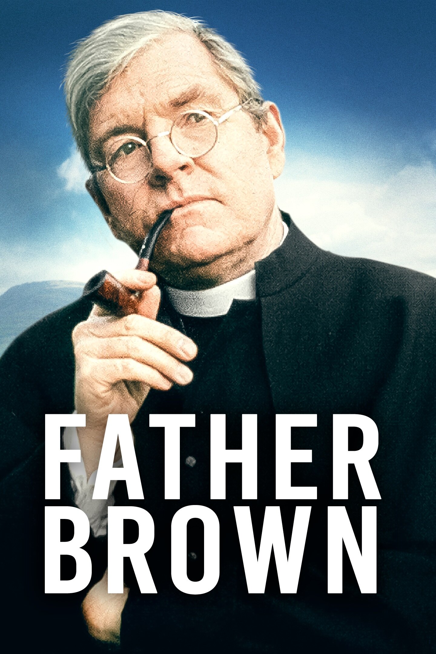 Father Brown poster