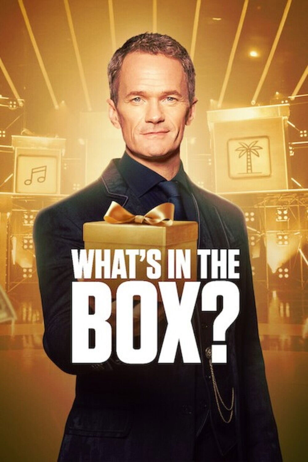 What's in the Box