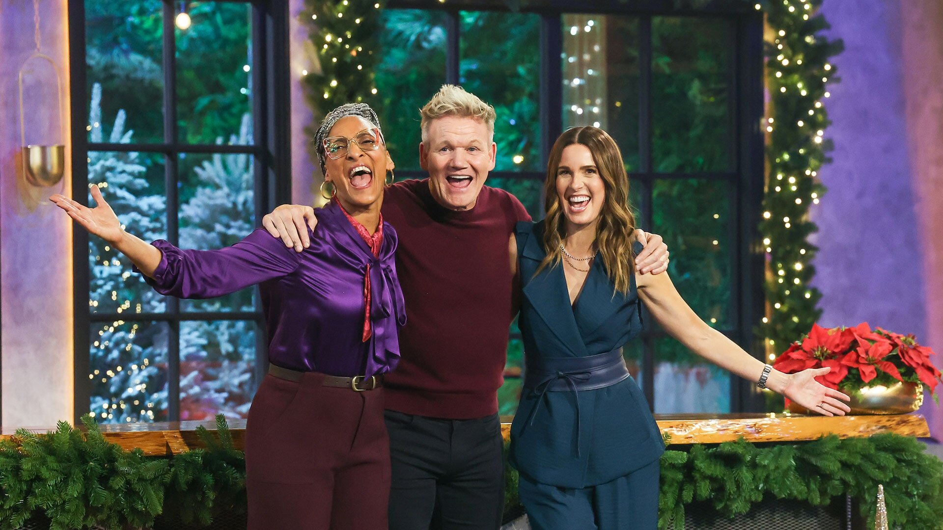 A Not So Silent Night Next Level Baker 1x03 Tvmaze