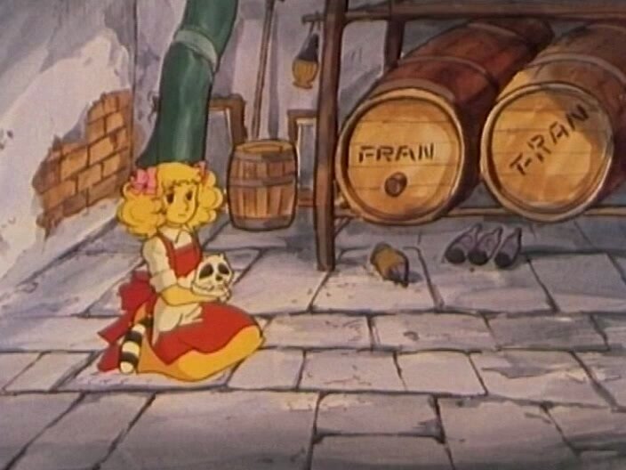 Candy Candy S1 E19 – At the End of the Difficult Journey