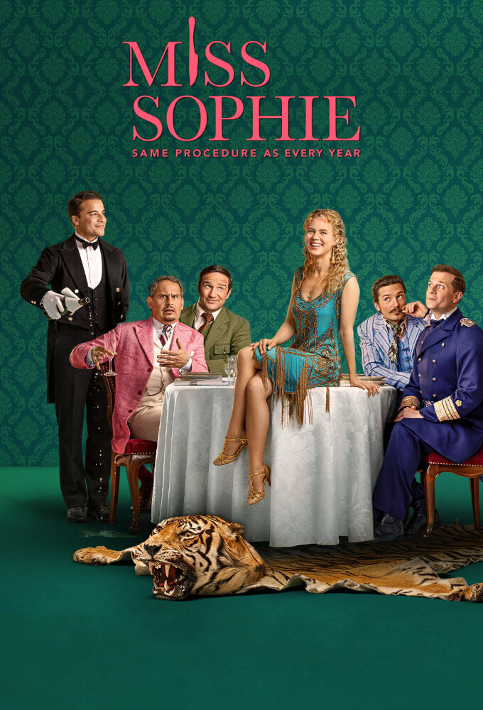 Miss Sophie - Same Procedure as Every Year