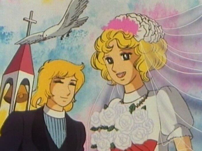 Candy Candy S1 E20 – Happy Like in a Dream