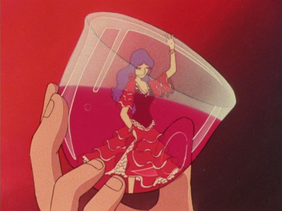 Galaxy Express 999 S1 E08 – The Graveyard at the Bottom of Gravity (2)