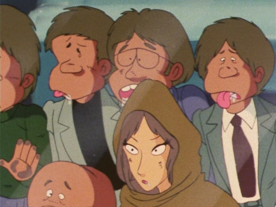 Galaxy Express 999 S1 E09 – Trader's Junction (1)