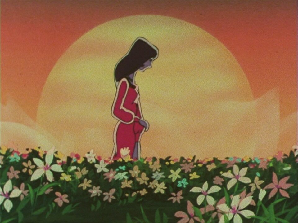 Galaxy Express 999 S1 E10 – Trader's Junction (2)