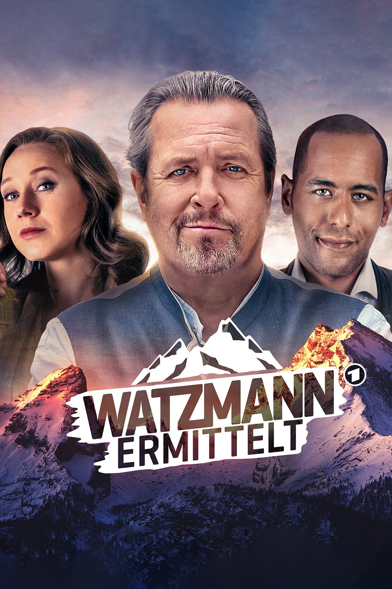 Watzmann ermittelt poster