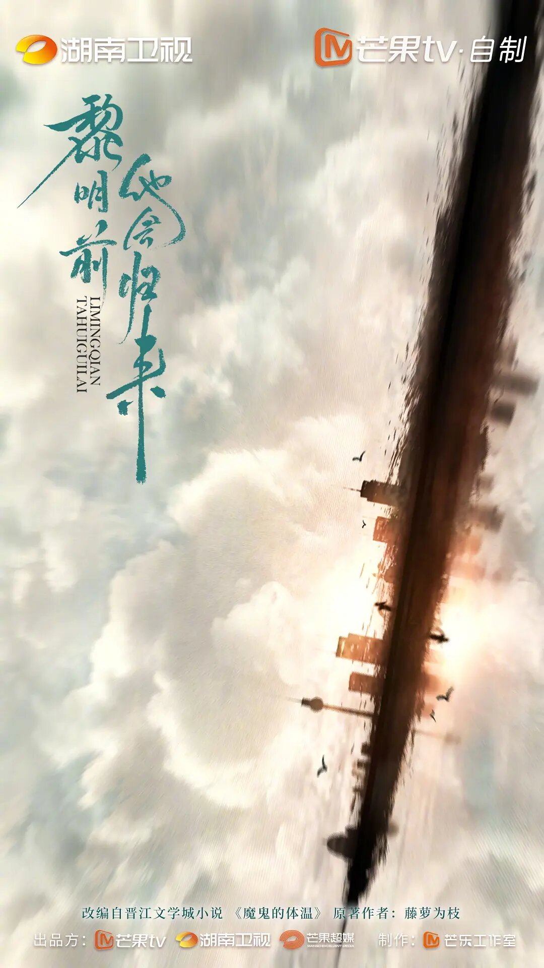 The Warmth in the Dark poster