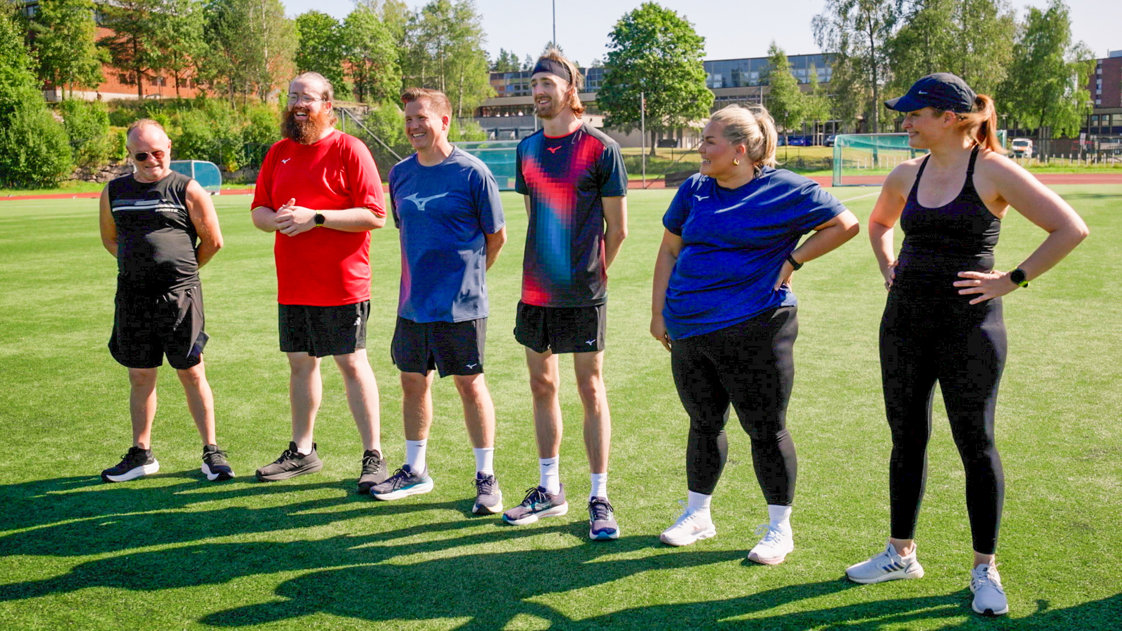 16 ukers helvete S5 E01 – Tøffeste gjeng til nå