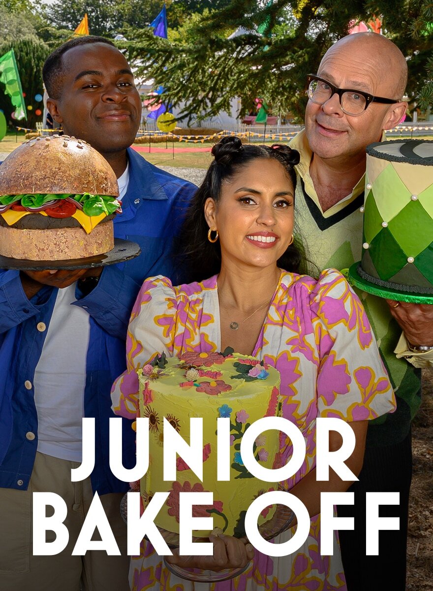 Junior Bake Off