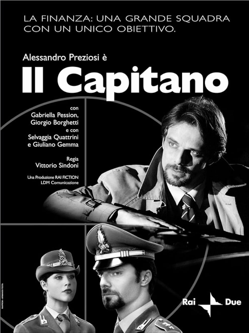Il Capitano poster