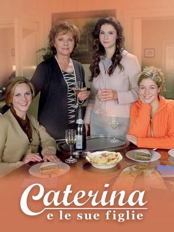 Caterina e le sue figlie poster