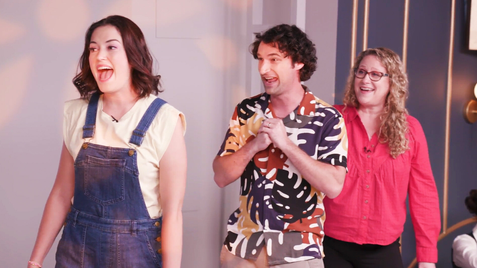 Play It By Ear S1 E01 – Humpty Dumpty