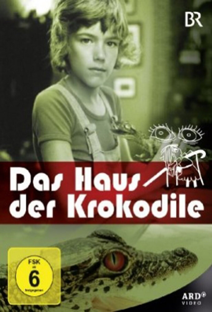 Das Haus der Krokodile poster