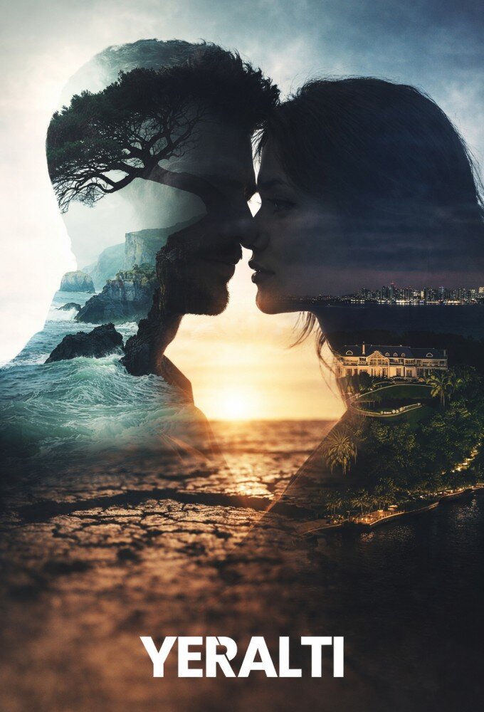 Yeraltı poster