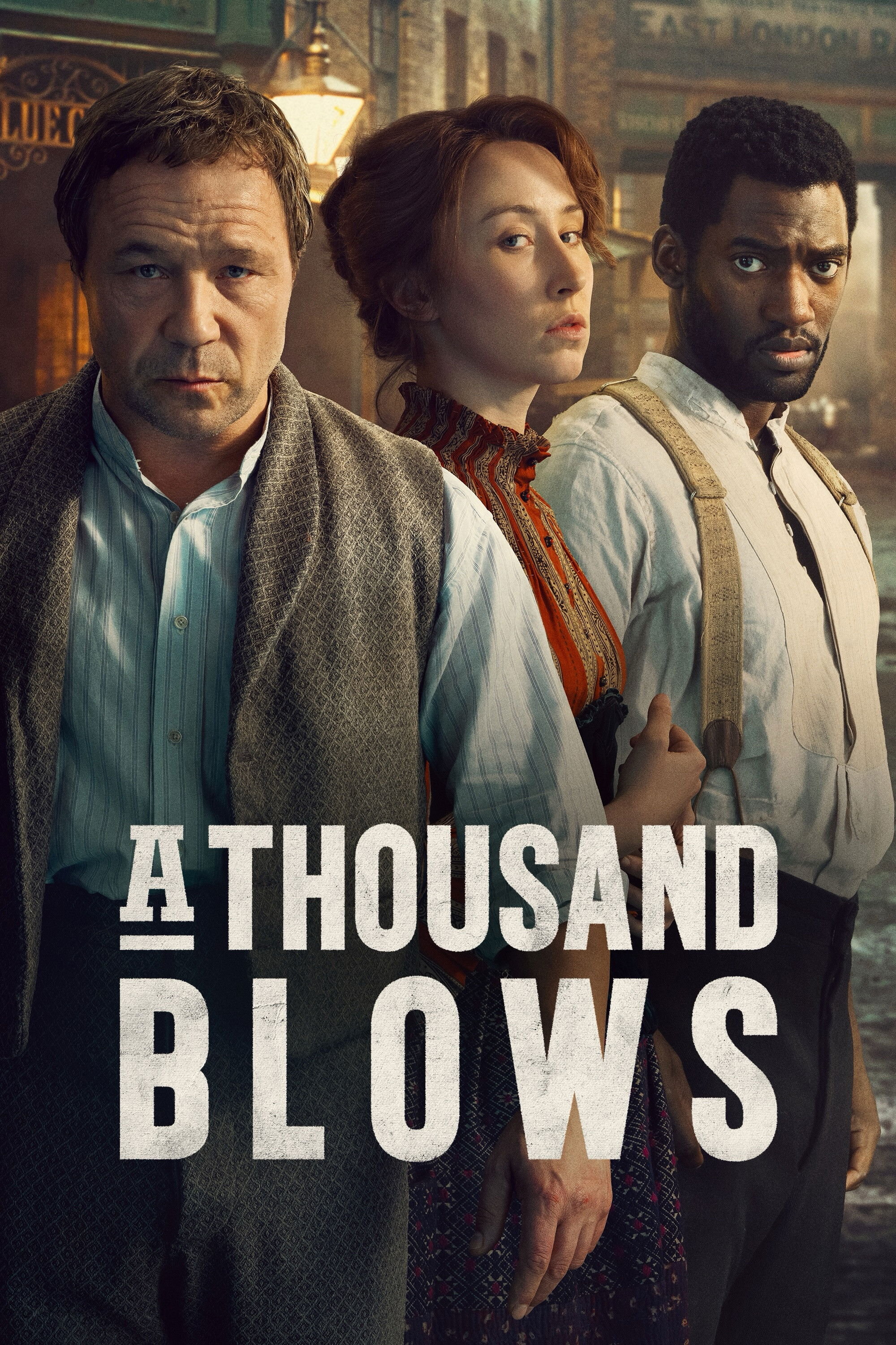A Thousand Blows シーズン2の画像