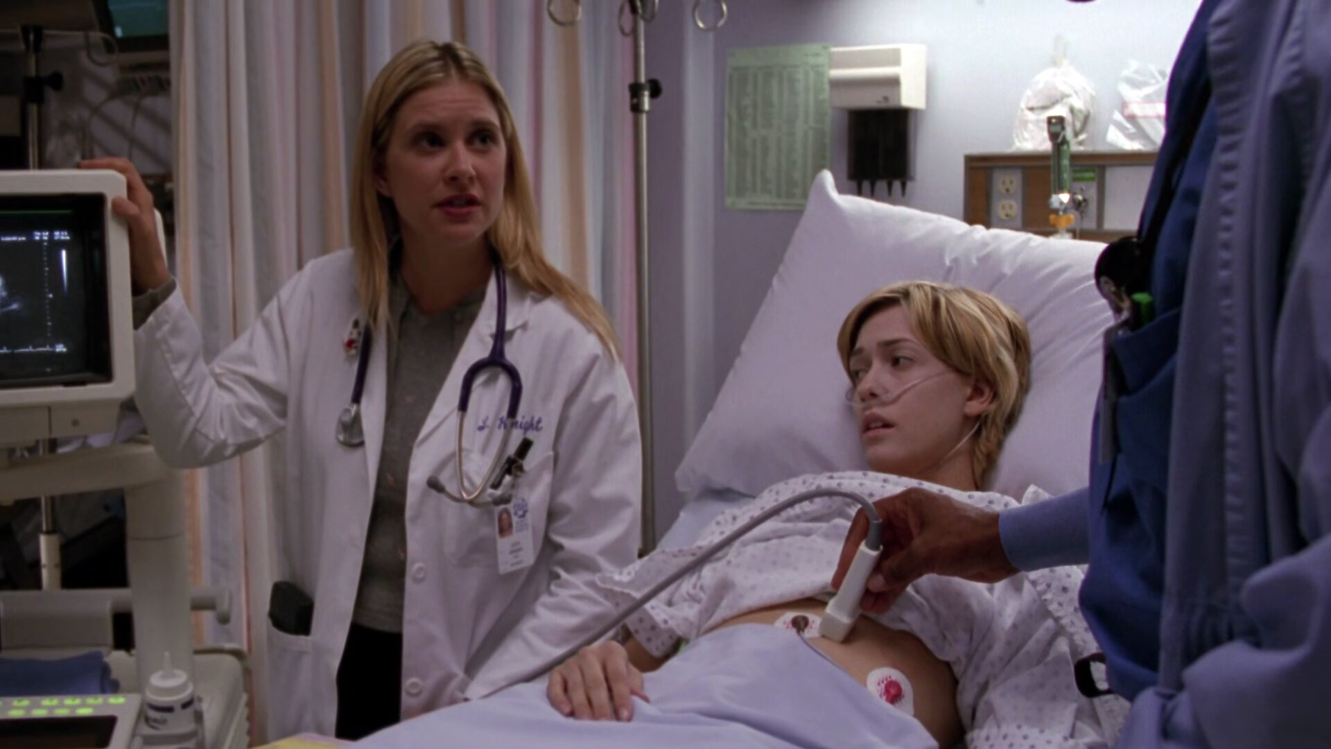 ER S6 E09 – How the Finch Stole Christmas