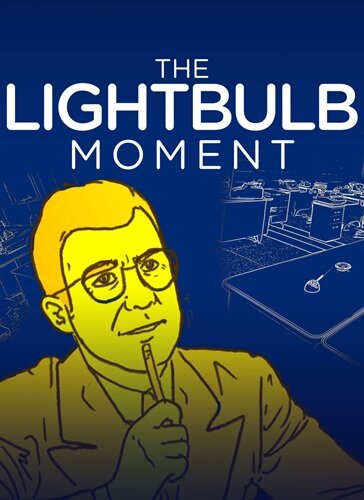 The Lightbulb Moment poster