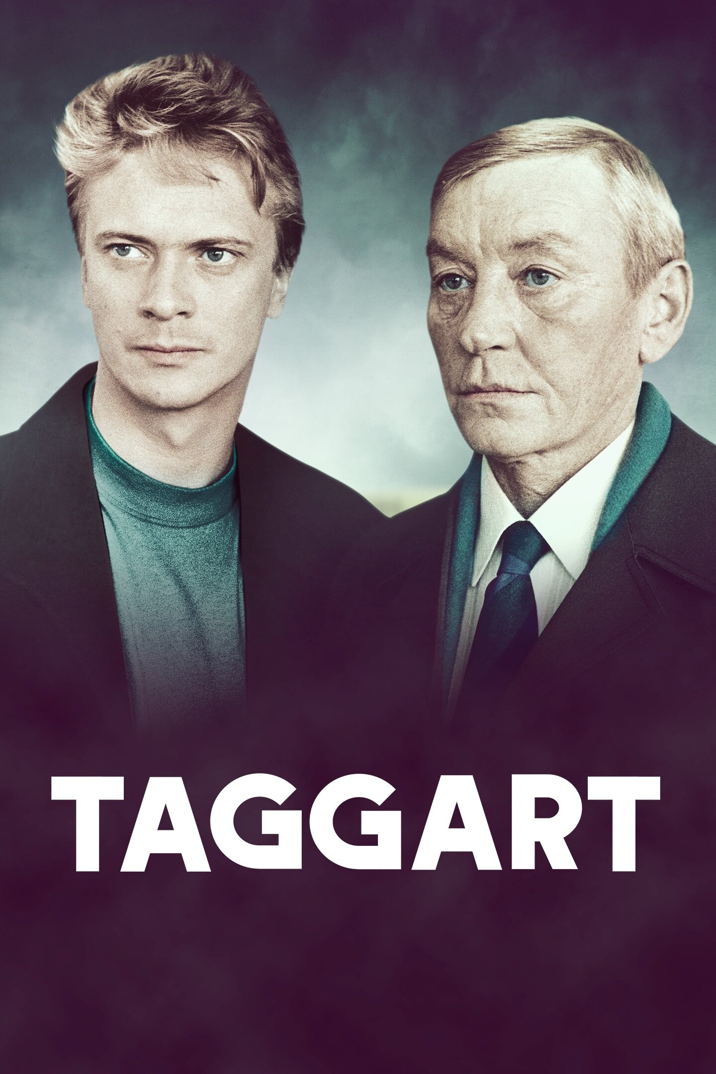 Taggart poster