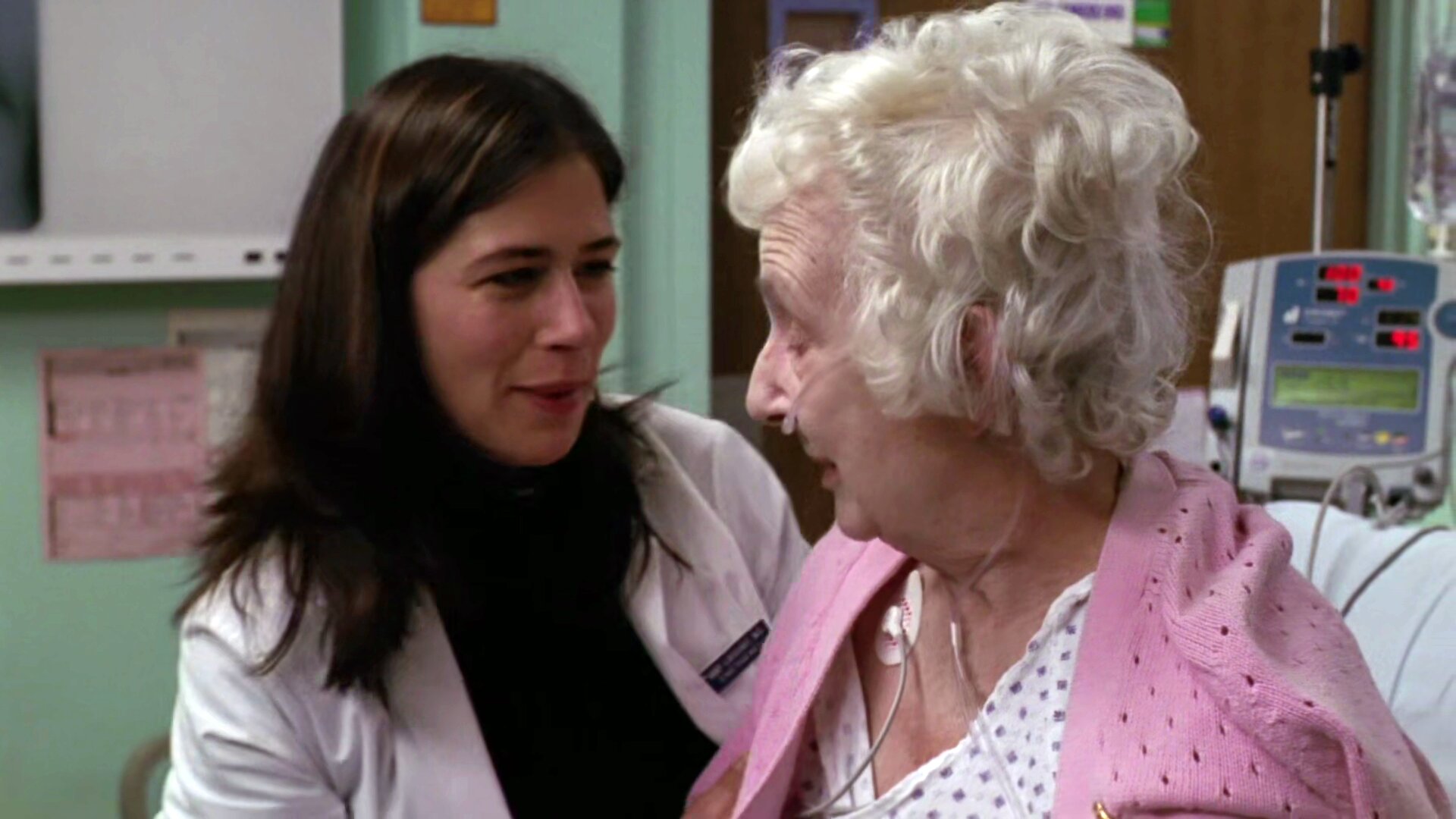 ER S6 E13 – Be Still My Heart (1)