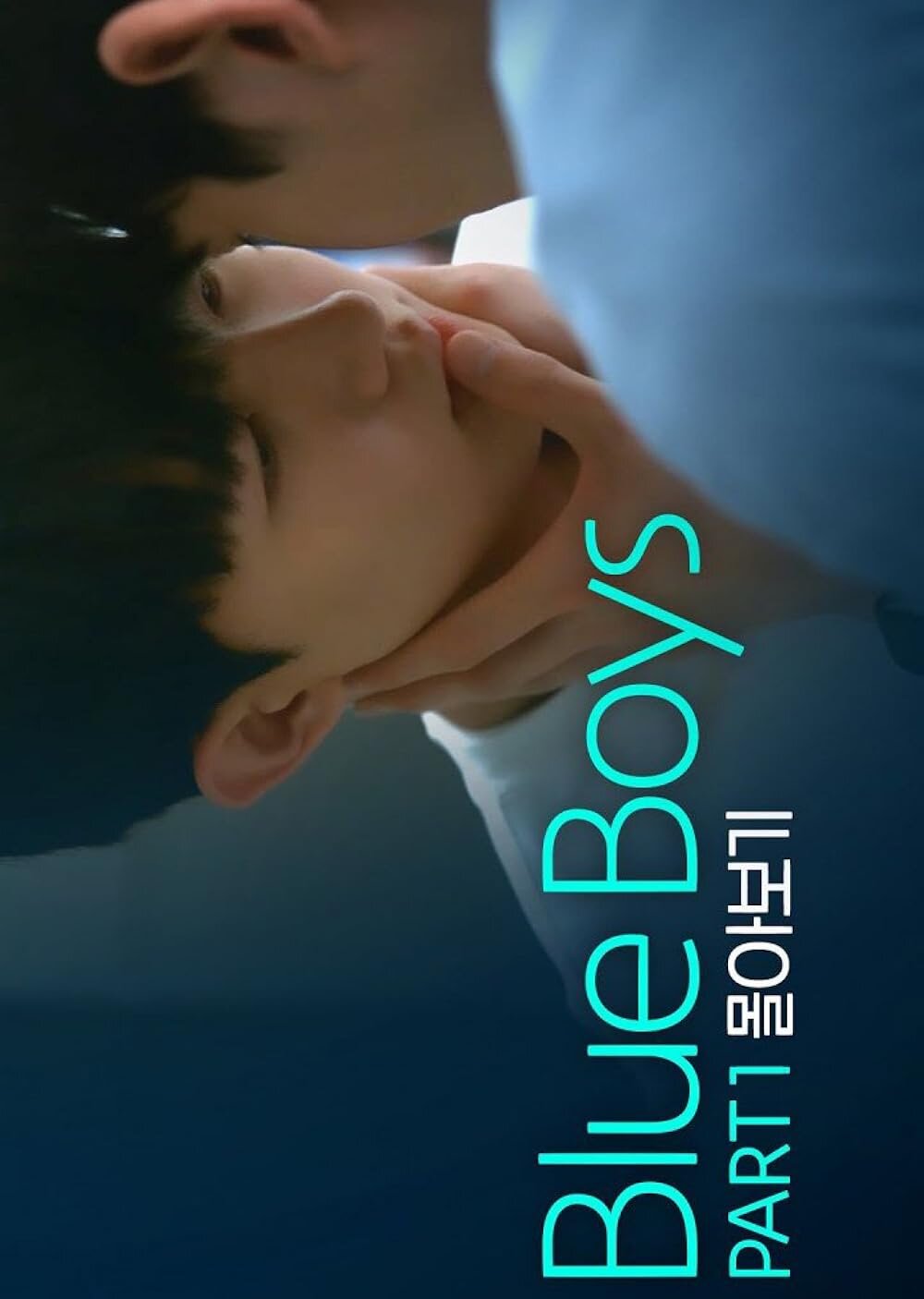 Blue Boys poster