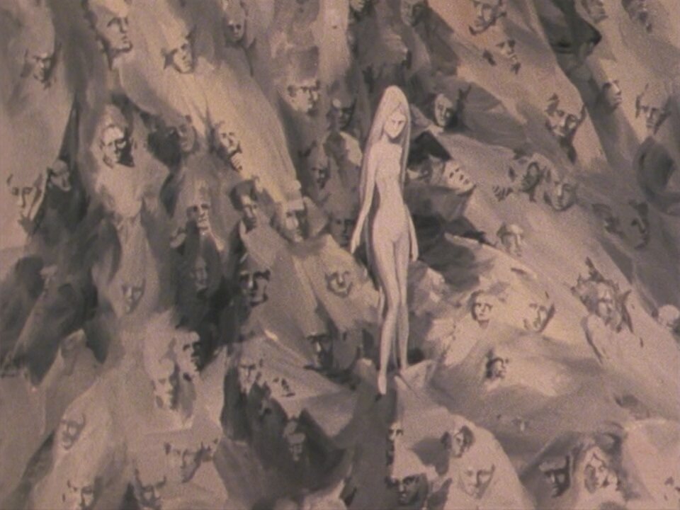 Galaxy Express 999 S1 E12 – The Fossilized Warrior (1)