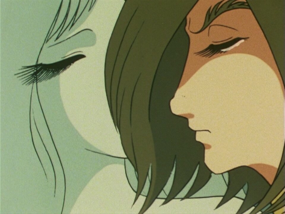 Galaxy Express 999 S1 E13 – The Fossilized Warrior (2)