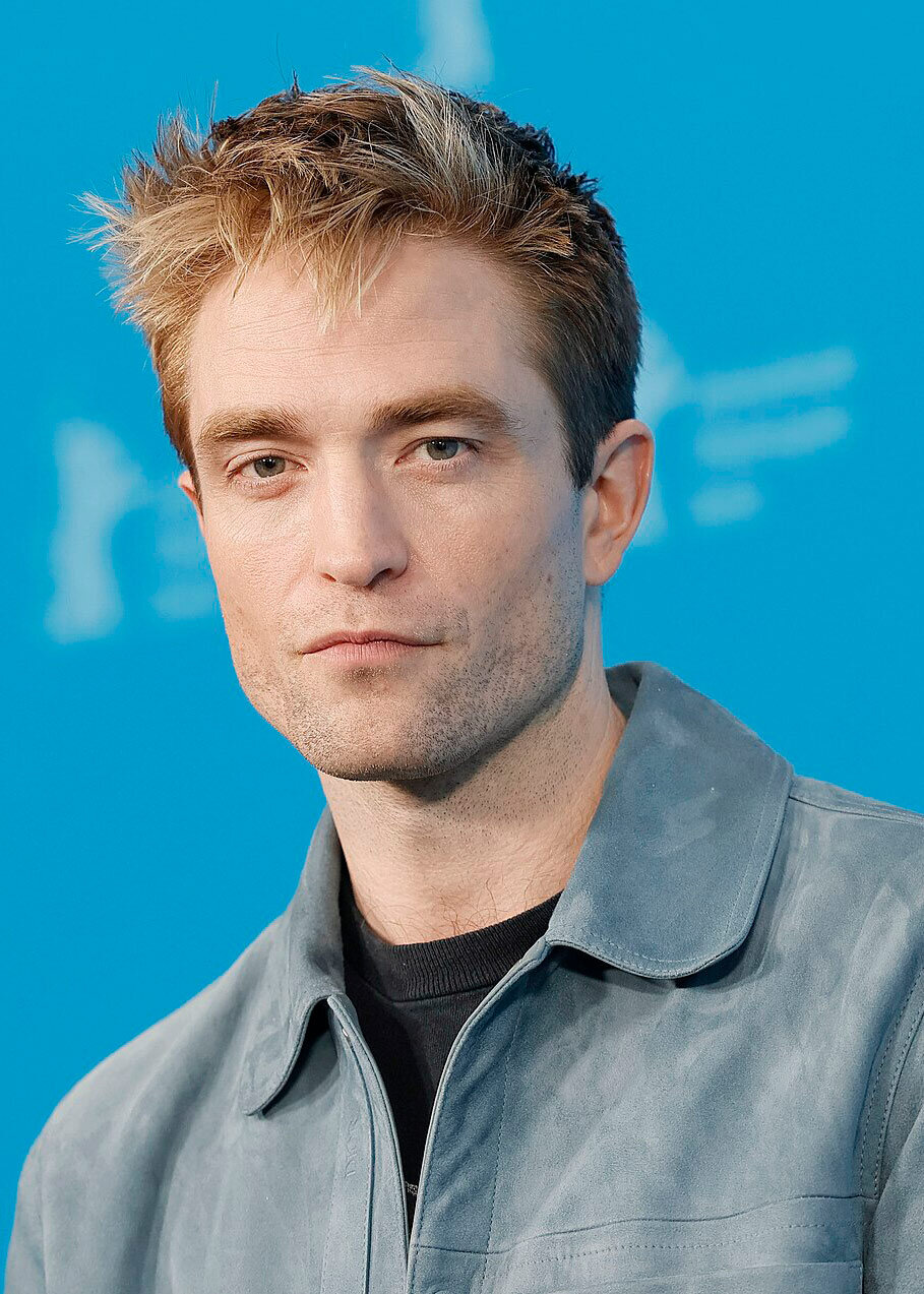 Robert Pattinson