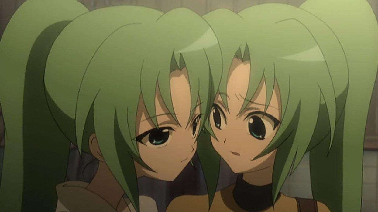Higurashi no Naku Koro ni S1 E17 – Meakashi-hen Sono Ni – Kejime