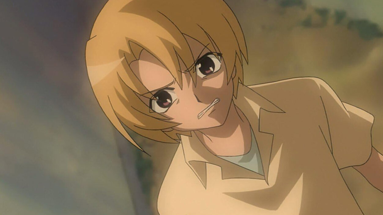 Higurashi no Naku Koro ni S1 E16 – Meakashi-hen Sono Ichi – Hatsukoi