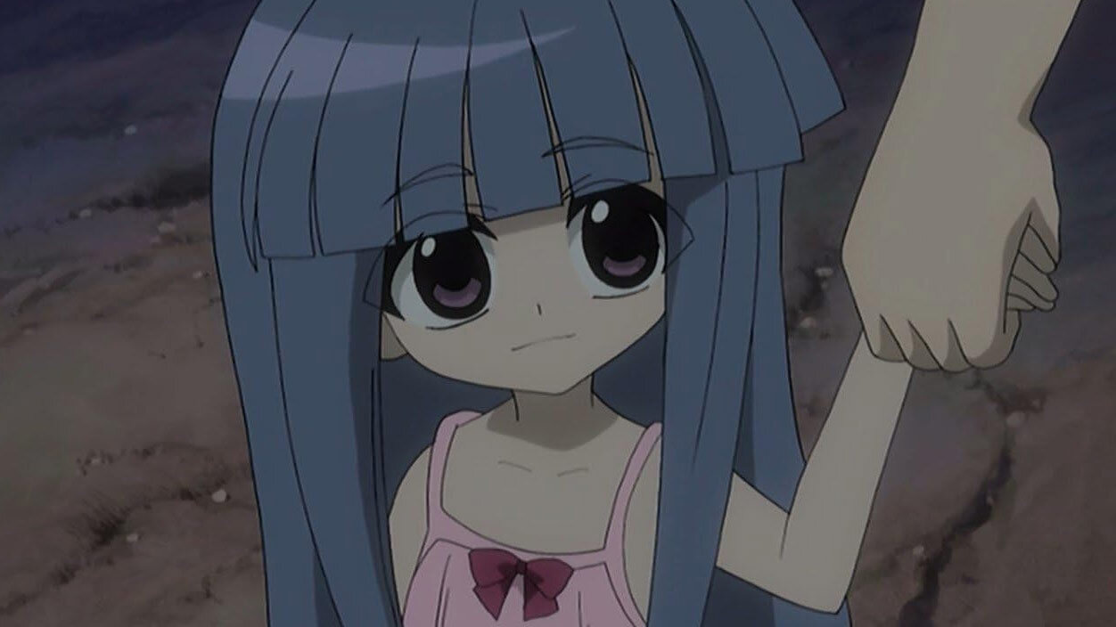 Higurashi no Naku Koro ni S1 E15 – Himatsubushi-hen Sono Ni – Kizash